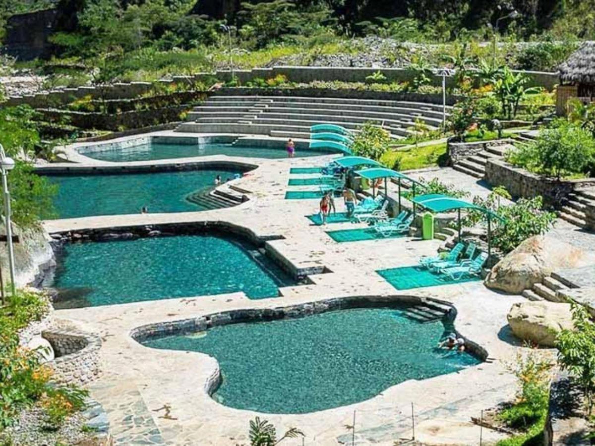 Camping- Hotel Mayta Capac Santa Teresa  Exterior foto